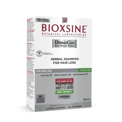 BIOXSINE Dermagen Anti Hair Loss H Shampoo For Oily Hair 300 ml